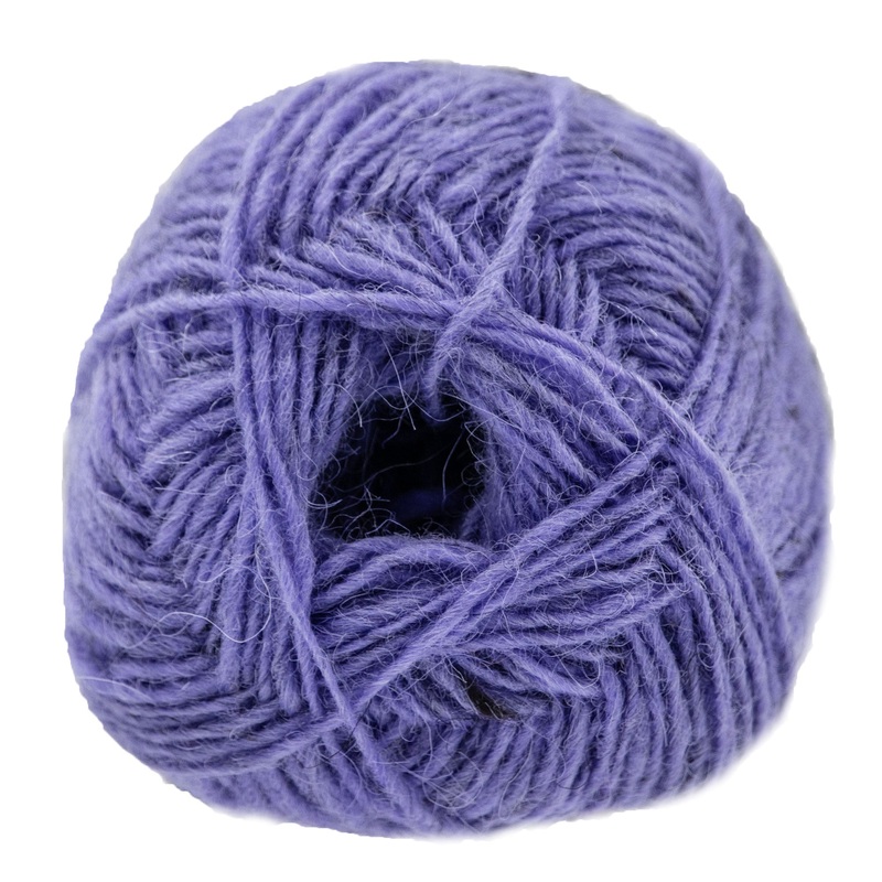 Lopi Fjallalopi Yarn – 3074 Periwinkle