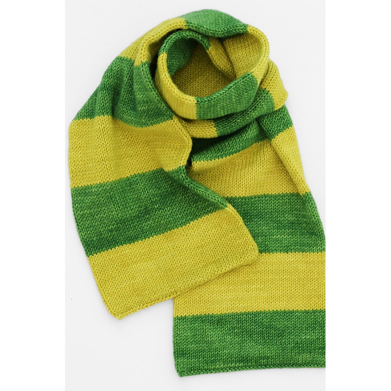 Madelinetosh’s Brobee Hat and Scarf