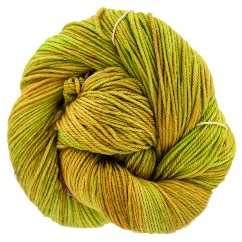 Madelinetosh Tosh DK Yarn – Green Bean Casserole