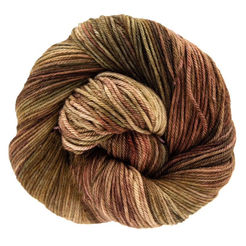 Madelinetosh Tosh DK Yarn – Pecan Pie