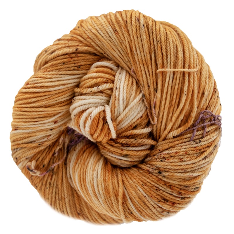 Madelinetosh Tosh DK Yarn – Spiced Apple Cider
