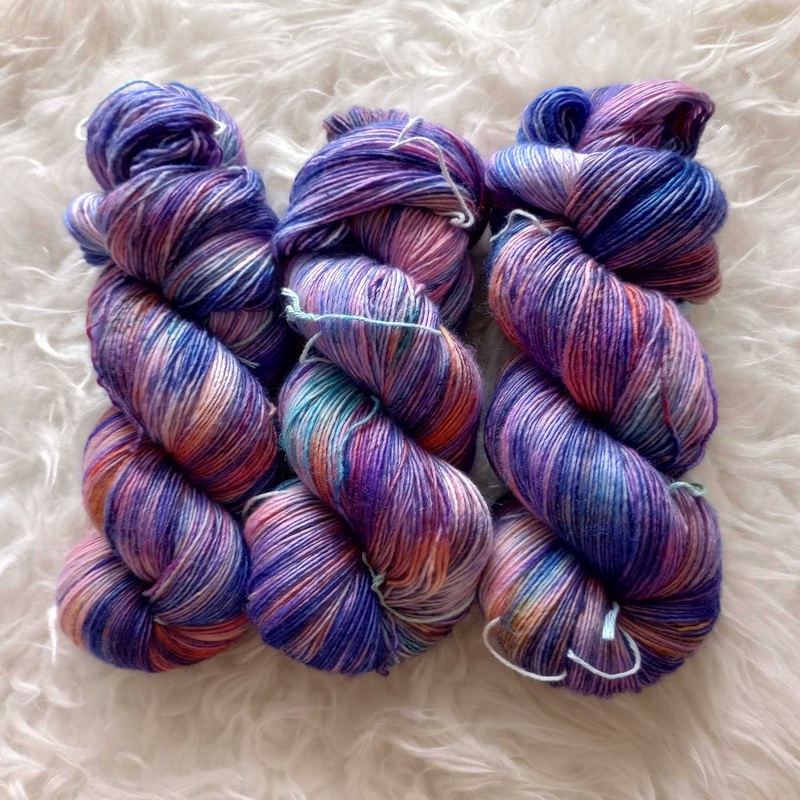 Madelinetosh Tosh DK Yarn – Yarn is a Verb