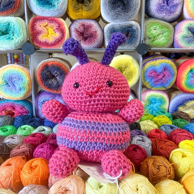 Rayna’s Love Bugs and Critters