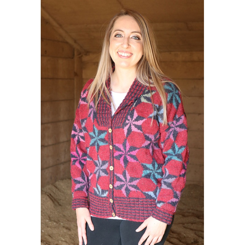 Rowan’s Gazebo Cardigan|Default Title