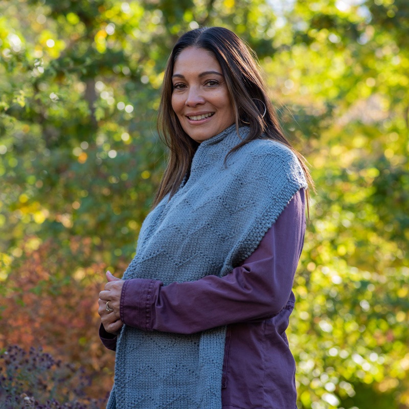 Rowan’s Merino Aria Scarf|Default Title