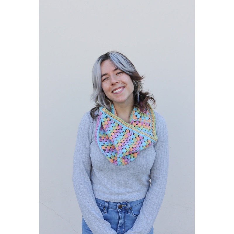 Scheepjes Enigma Cowl & Havana Bandana Kit