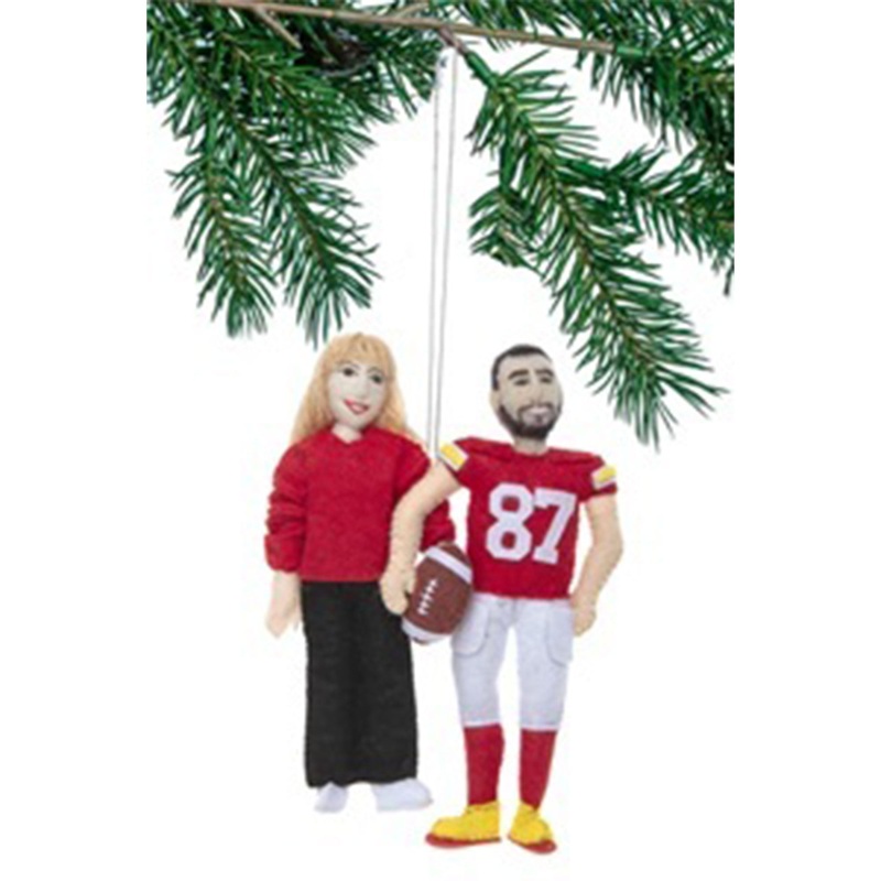 Silk Road Bazaar Handmade Felt Ornaments – Taylor & Travis