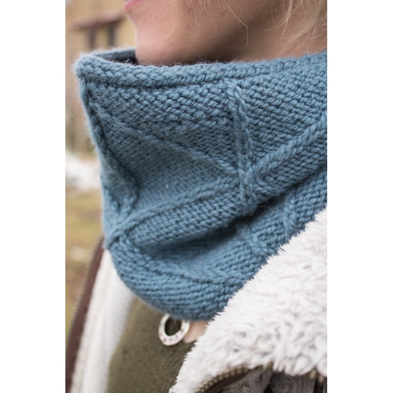 Terry’s Fractal Cowl|Default Title