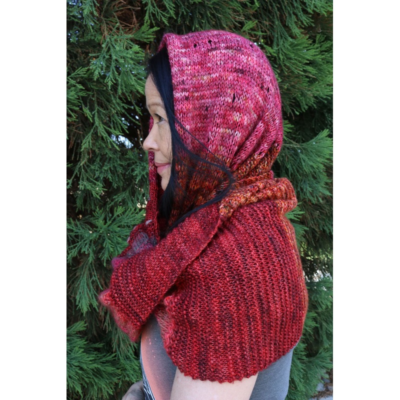 Wendy’s Nakia’s Infinity Scarf