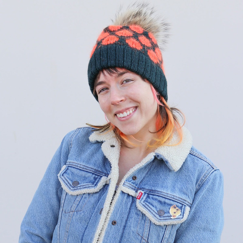 Winni’s Delightful Dot Hat|Default Title