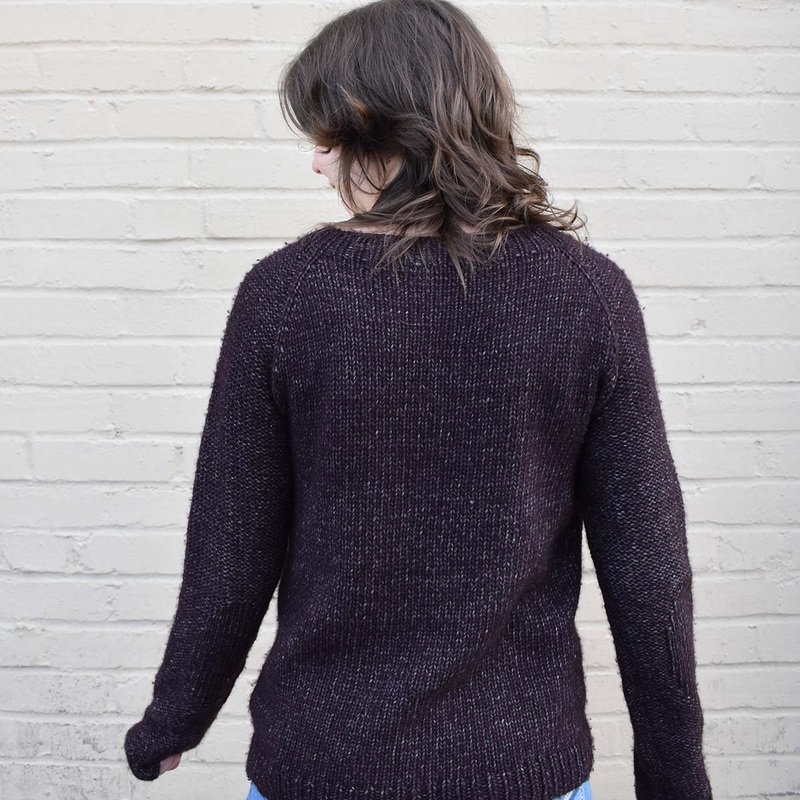Woolfolk Finn Pullover|Default Title
