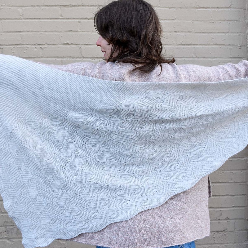 Woolfolk Skala Shawl|Default Title