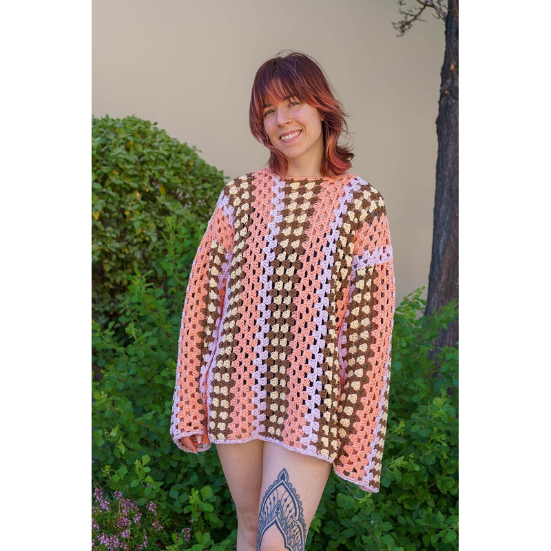 Cascade Eras Tunic So High School Colorway Kit