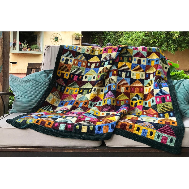 Cascade Safe at Home Blanket Kit