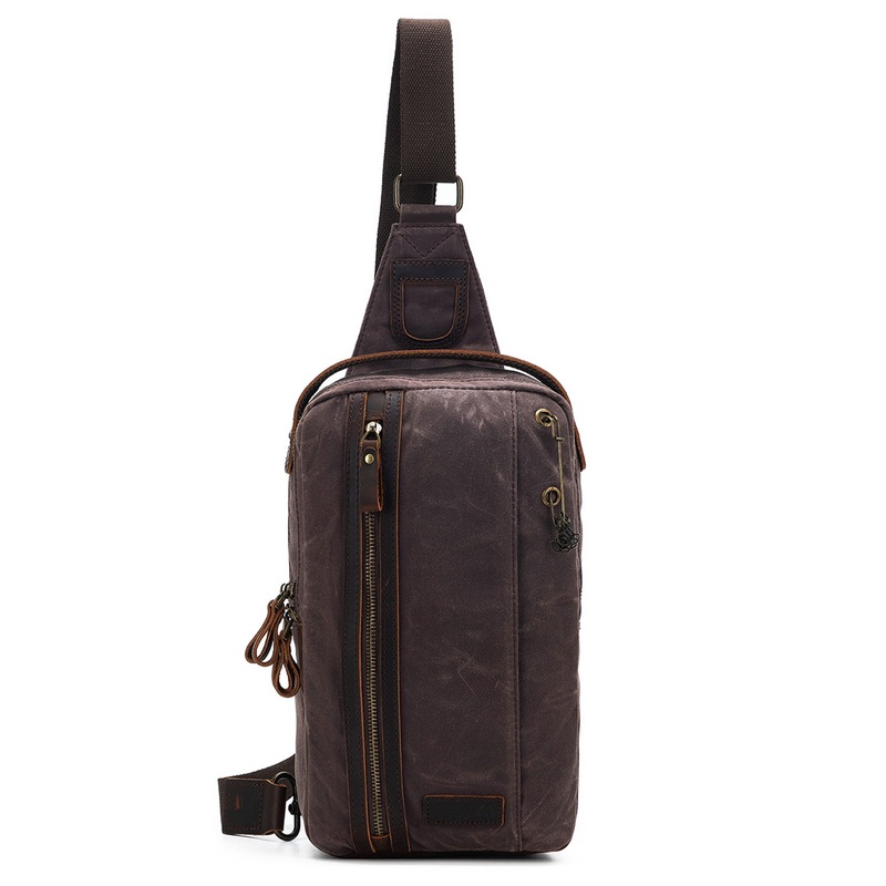 della Q Maker’s Mini Messenger – Cocoa