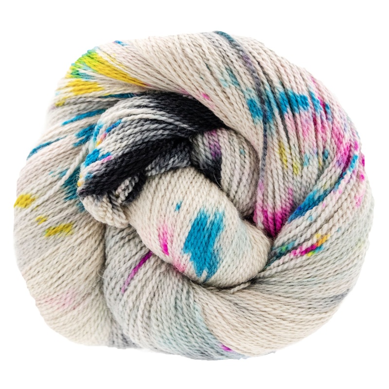 Dream in Color Butterfly Yarn – Tucson