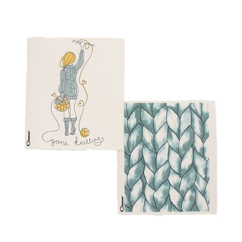 Gleener Super Eco Cloth – Gone Knitting