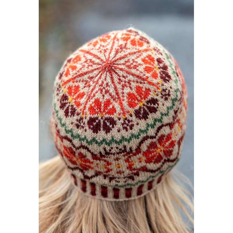 Jamieson’s of Shetland Buggiflooer Beanie Kit