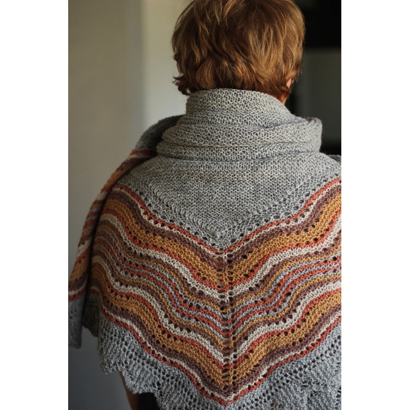 Jamieson’s of Shetland Hansel Hap Full Version Kit