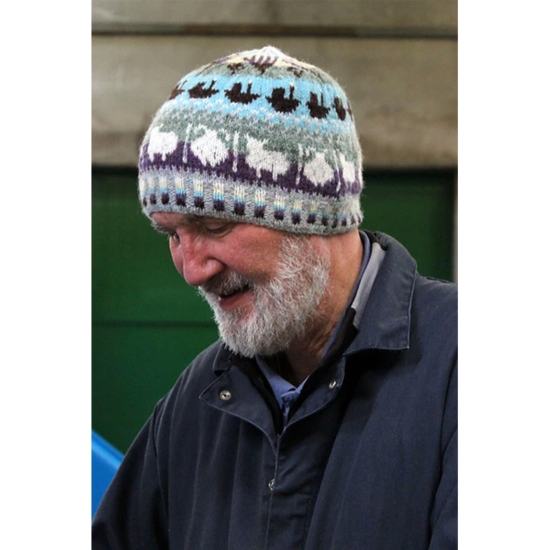 Jamieson’s of Shetland Roadside Beanie Kit