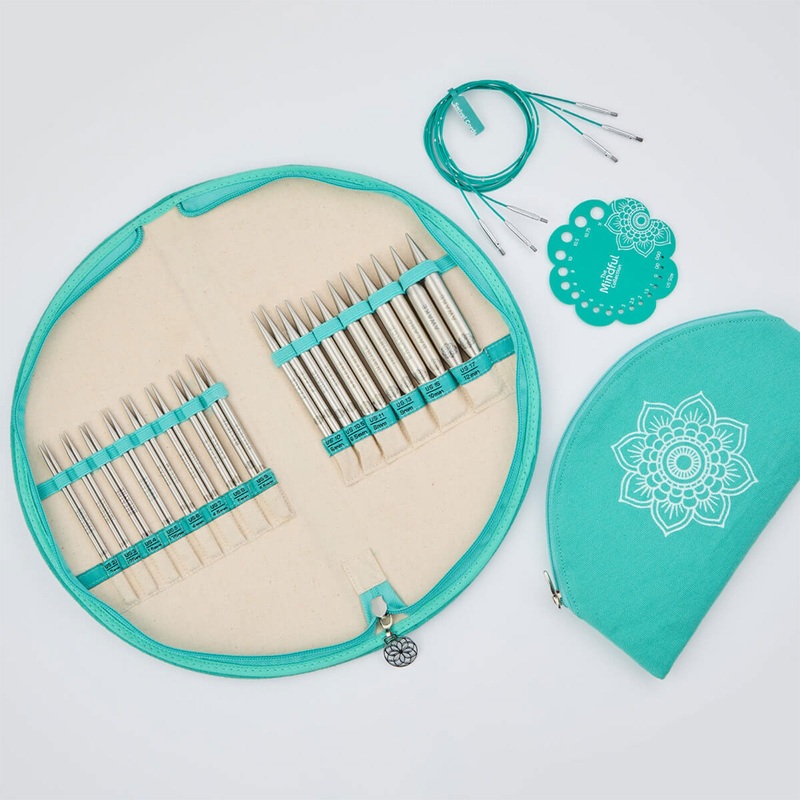 KnitPro Mindful Collection Needle Sets – Affection (formerly Gratitude)