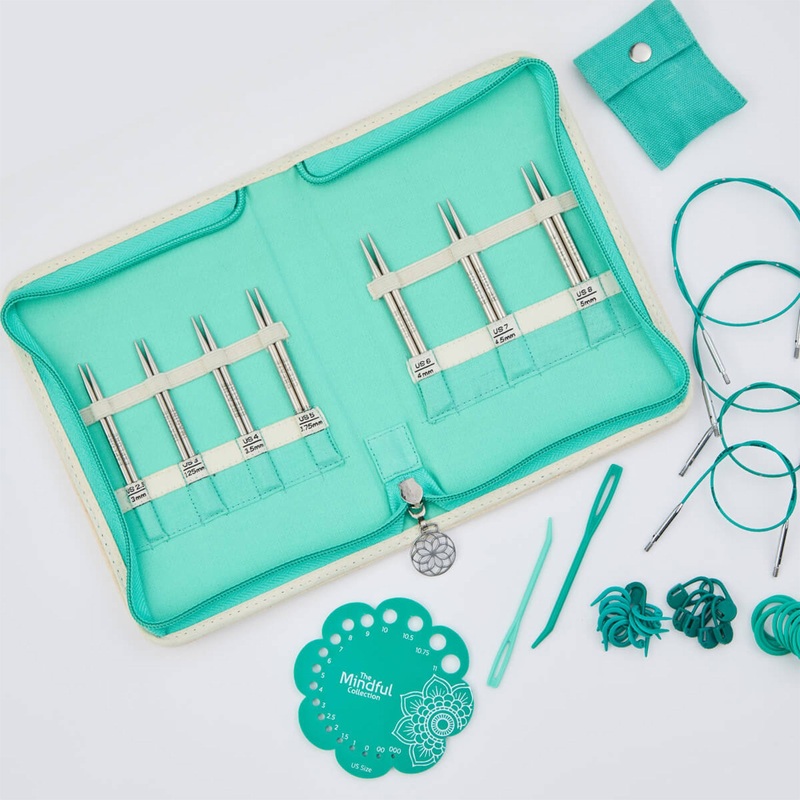 KnitPro Mindful Collection Needle Sets – Grace (formerly Kindness)