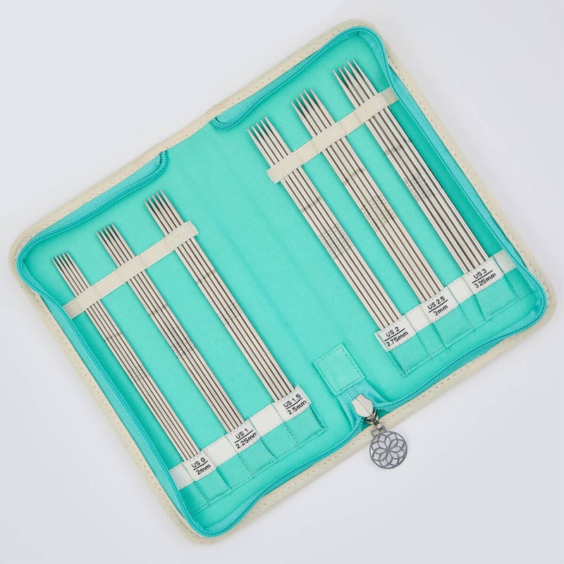 KnitPro Mindful Collection Needle Sets – Gracious (formerly Grateful)