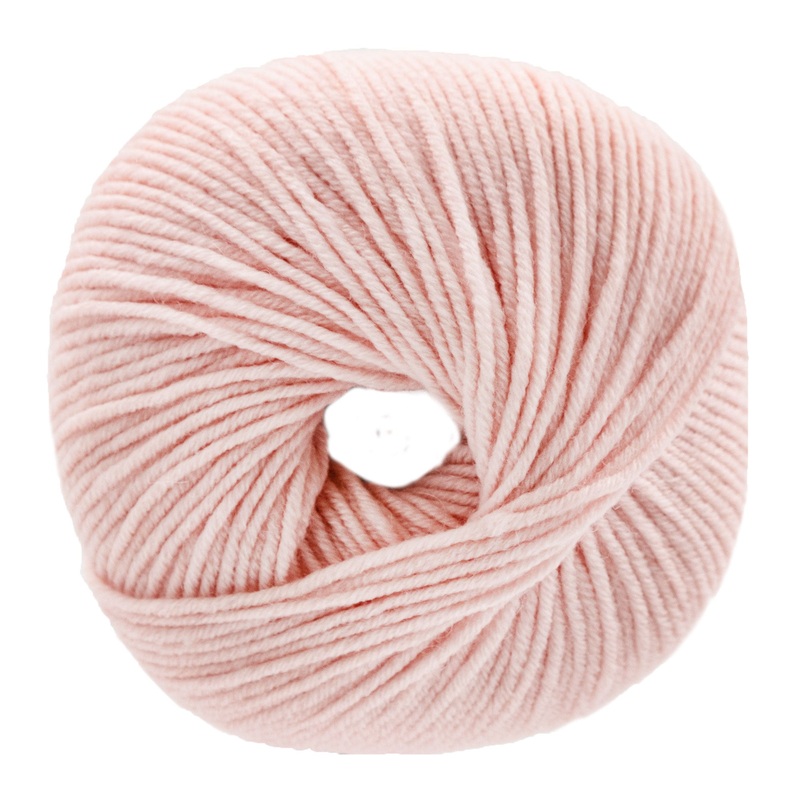 Lana Grossa Cool Wool Big Yarn – 0605 Soft Pink