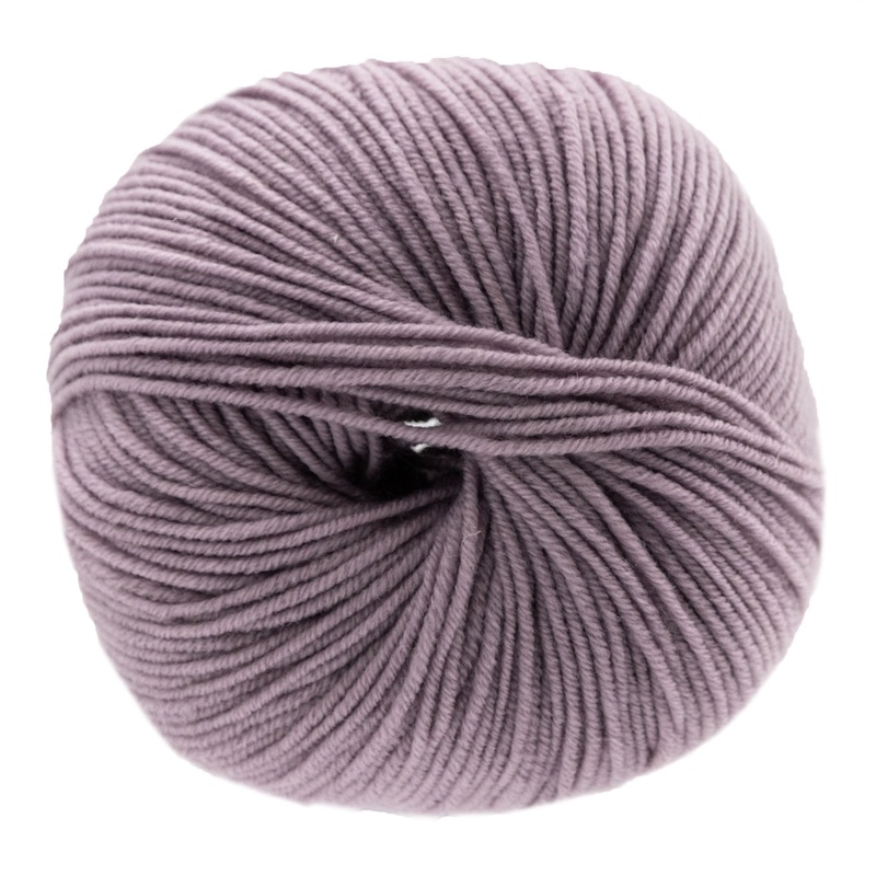 Lana Grossa Cool Wool Yarn – 2058 Mauve