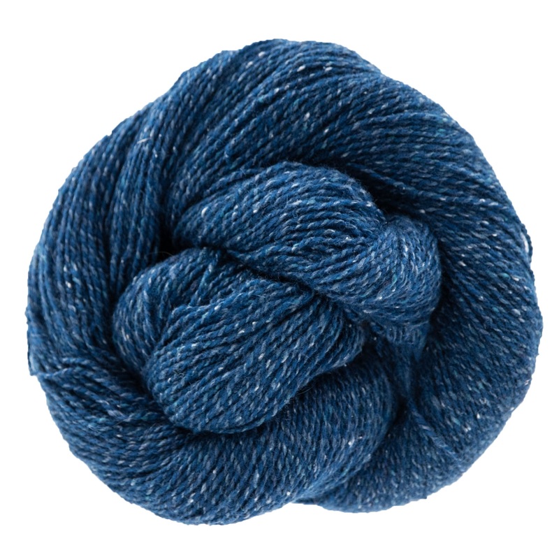 Madelinetosh Tosh Pebble Mill Dyed Yarn – Deep Water