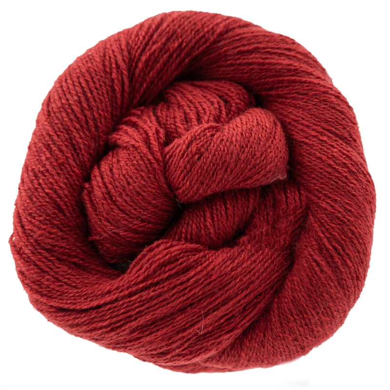 Madelinetosh Tosh Pebble Mill Dyed Yarn – Paprika