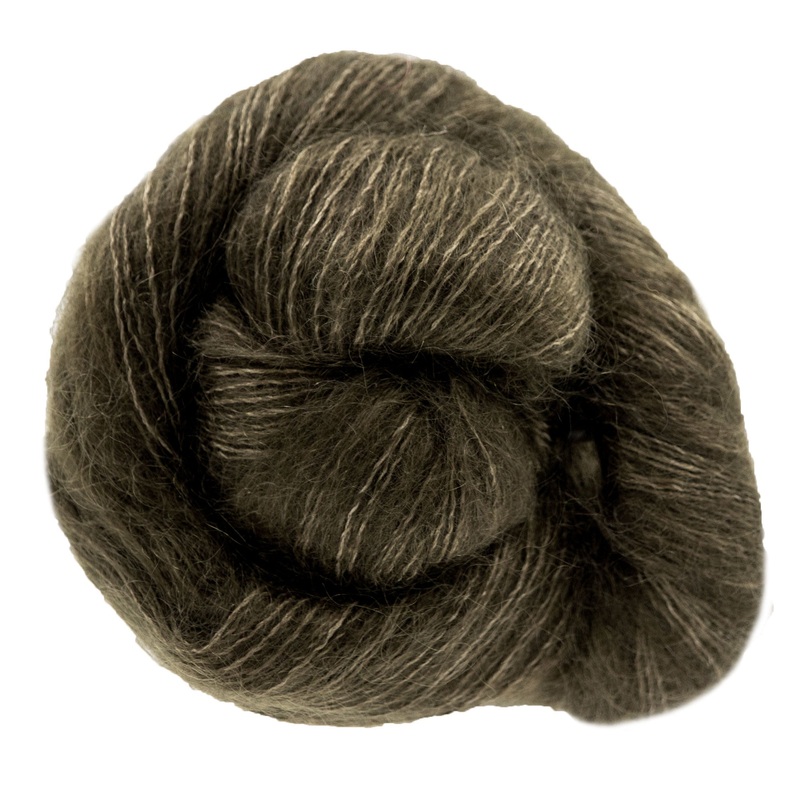 Madelinetosh Tosh Silk Cloud Mill Dyed Yarn – Field