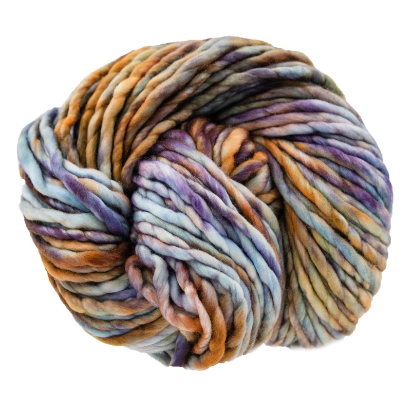 Malabrigo Rasta Yarn – 274 Amphibian