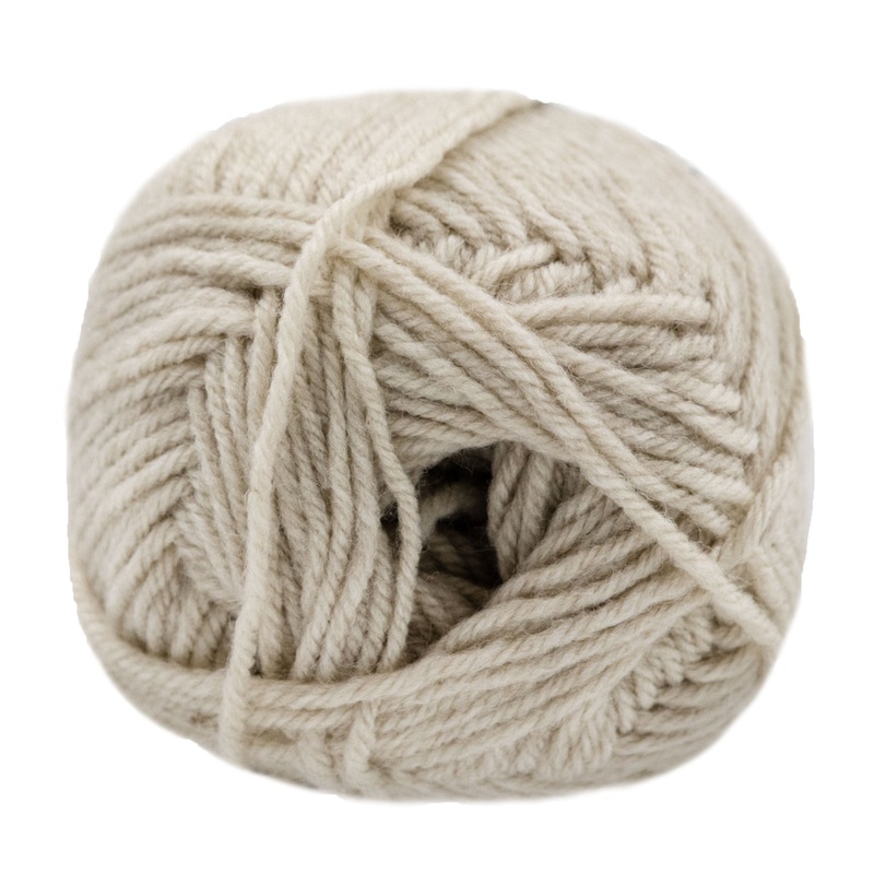 Plymouth Yarn Dreambaby DK Yarn – 175 Taupe Heather