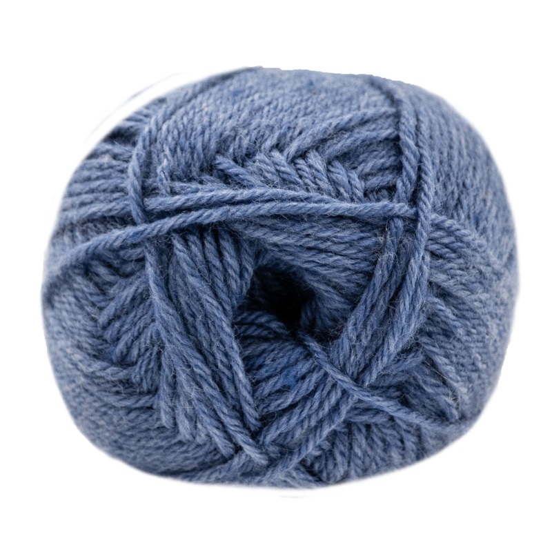 Plymouth Yarn Dreambaby DK Yarn – 176 Denim Heather