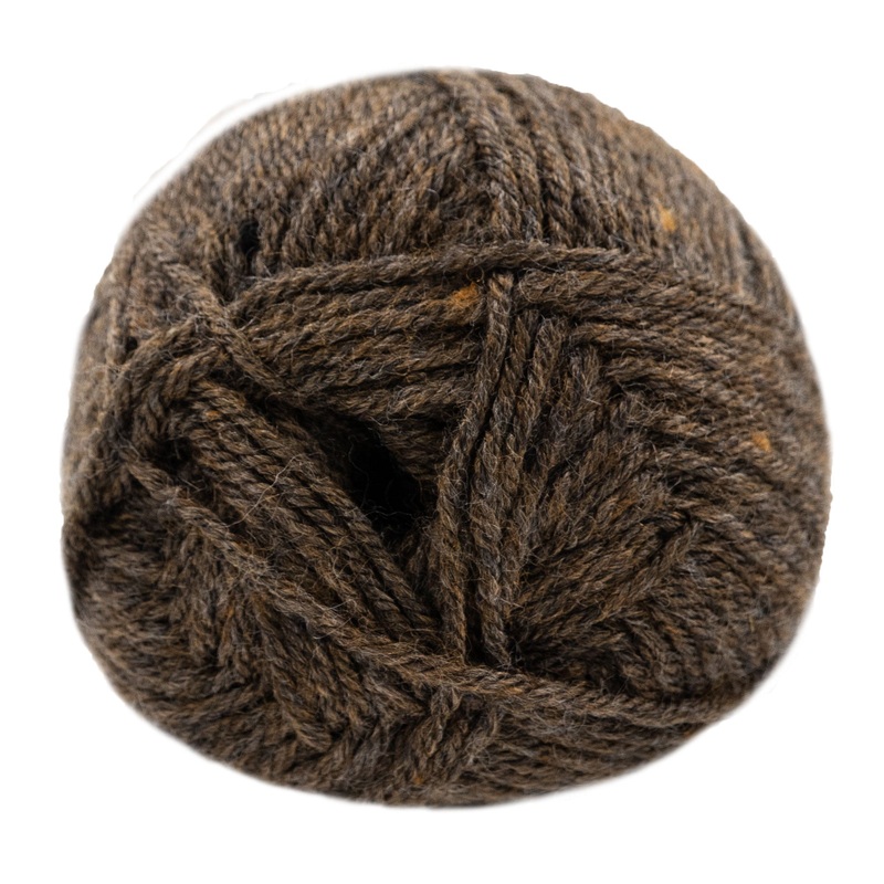 Plymouth Yarn Dreambaby DK Yarn – 177 Coffee Heather