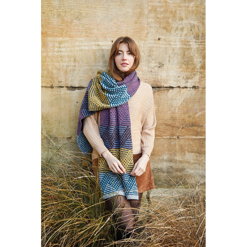 Rowan Serac Wrap Kit|Designer’s Pick