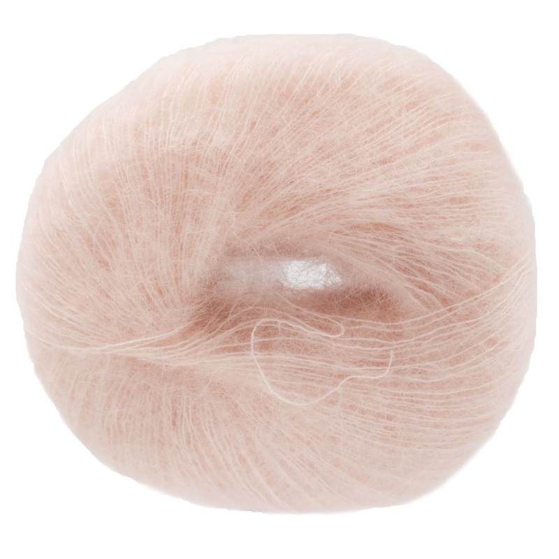 Sandnes Garn  Tynn Silk Mohair Yarn – 3509 Ballet Tutu