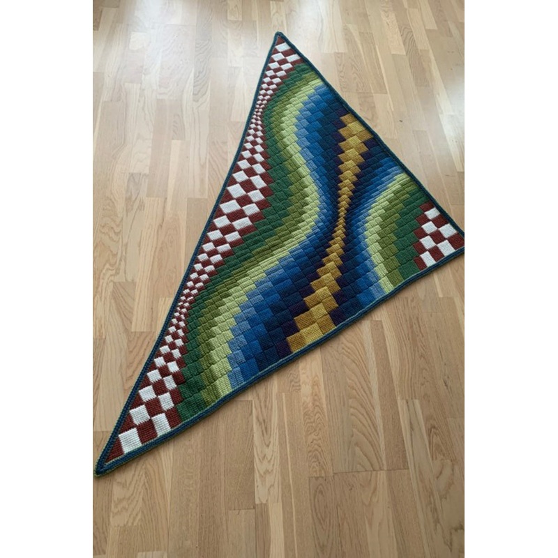 Scheepjes Landscapes Shawl Kit