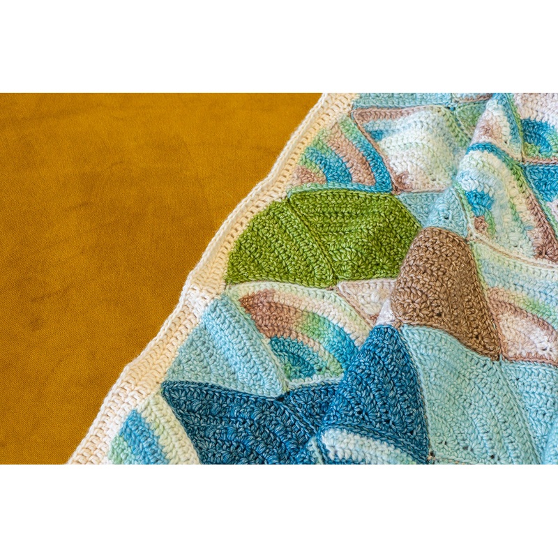 Scheepjes Mountain Clouds Blanket Kit
