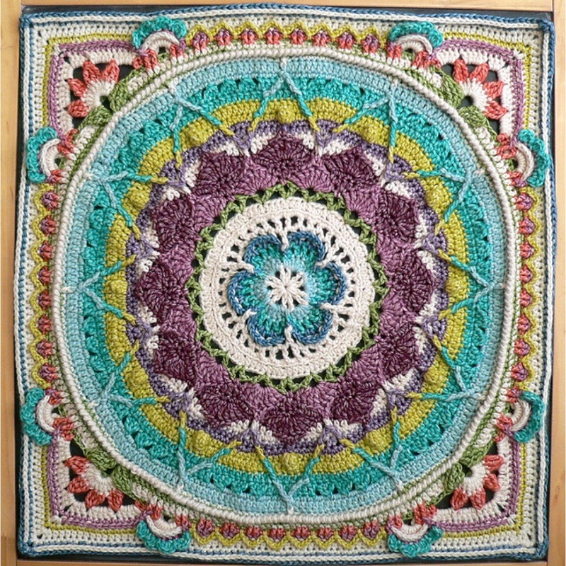 Scheepjes Sophie’s Universe Blanket Kit