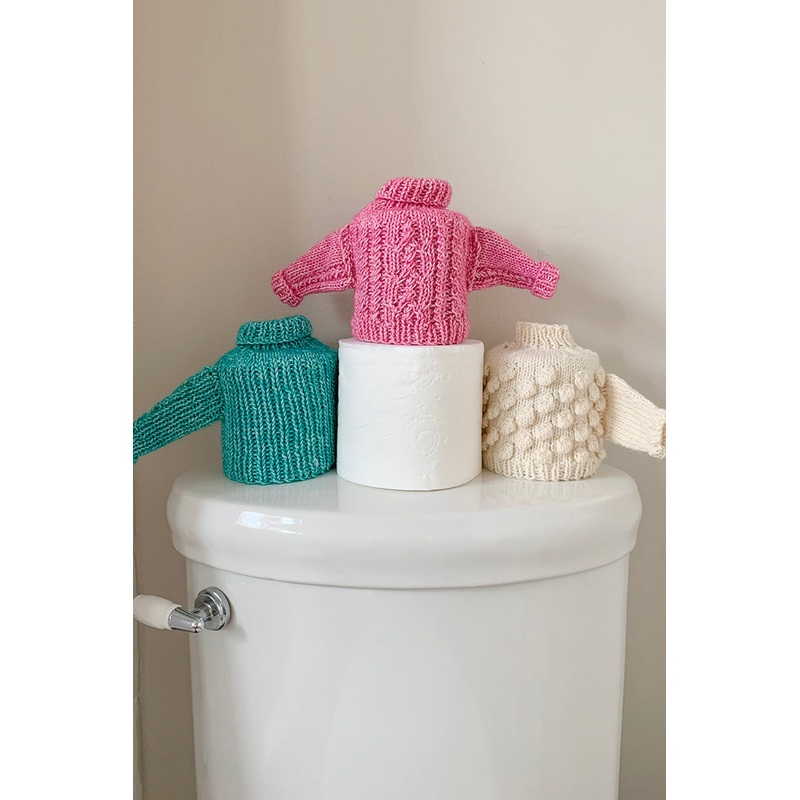 Scheepjes Toilet Paper Sweaters Kit