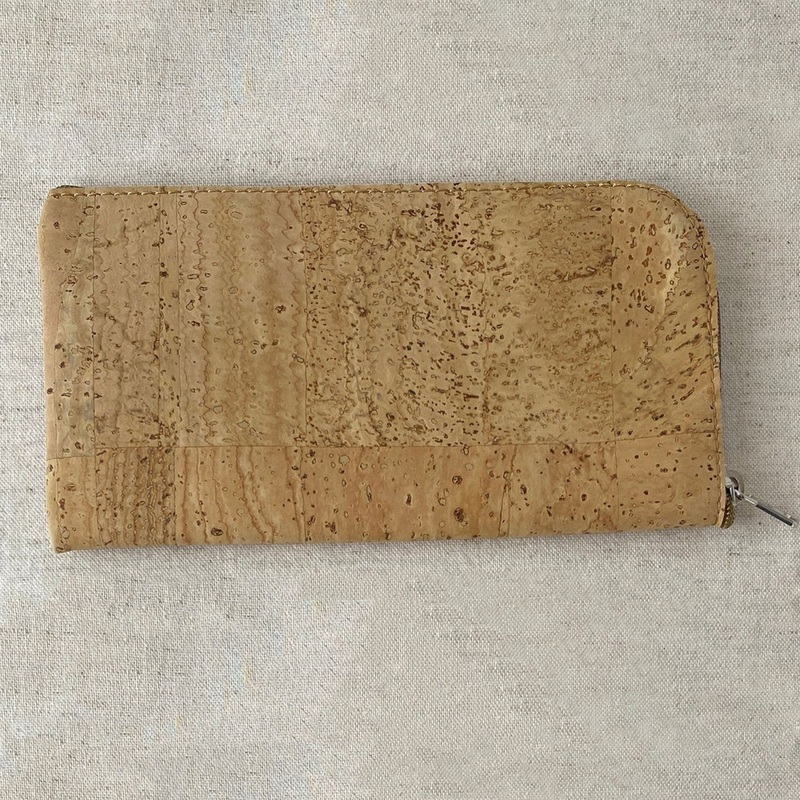 Allstitch Studio Cork Notions Case – Natural