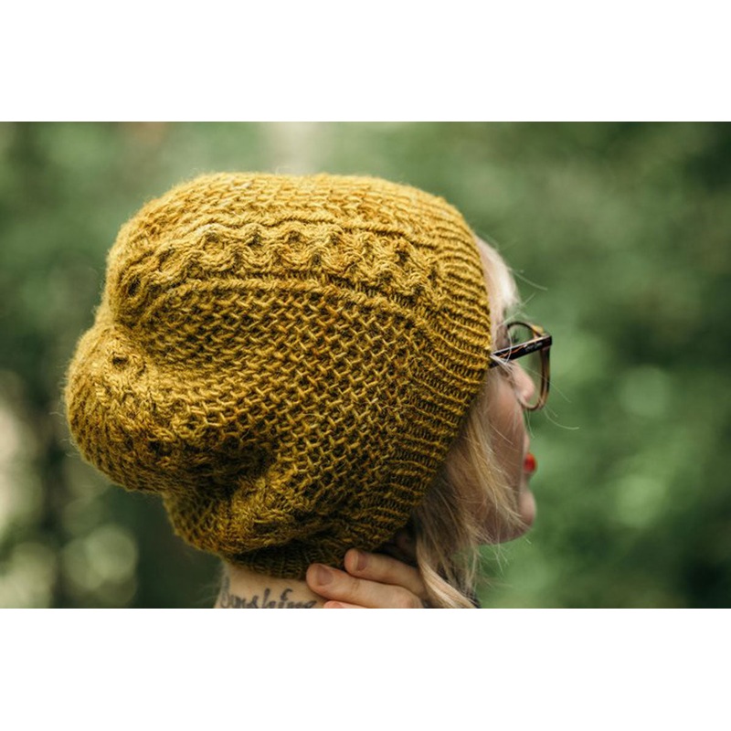 Andrea Mowry Drea Renee Knits Patterns – Honey Study