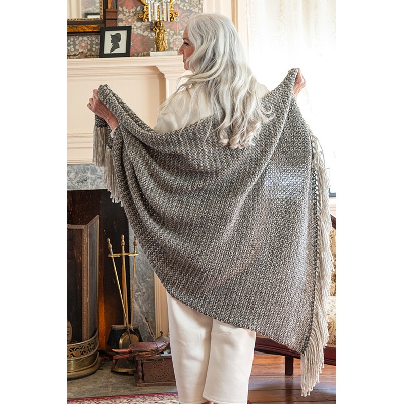 Berroco Mowbray Throw Kit|One Size