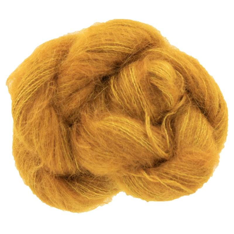 Dream in Color Field Collection: Billy Yarn – Amber Glass