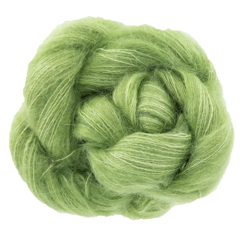Dream in Color Field Collection: Billy Yarn – Sprout