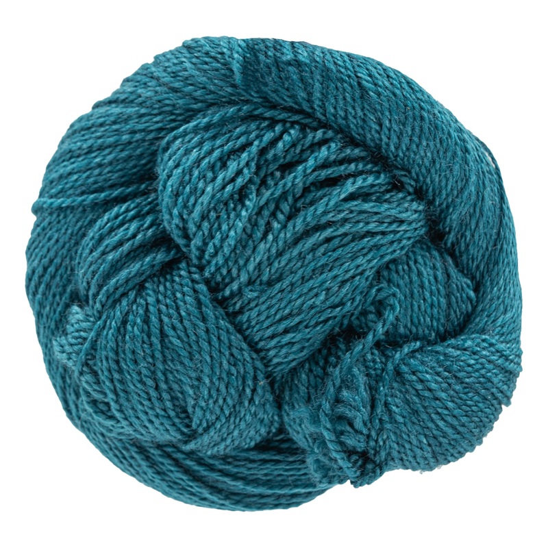 Dream in Color Field Collection: Suzette Yarn – Bermuda Teal
