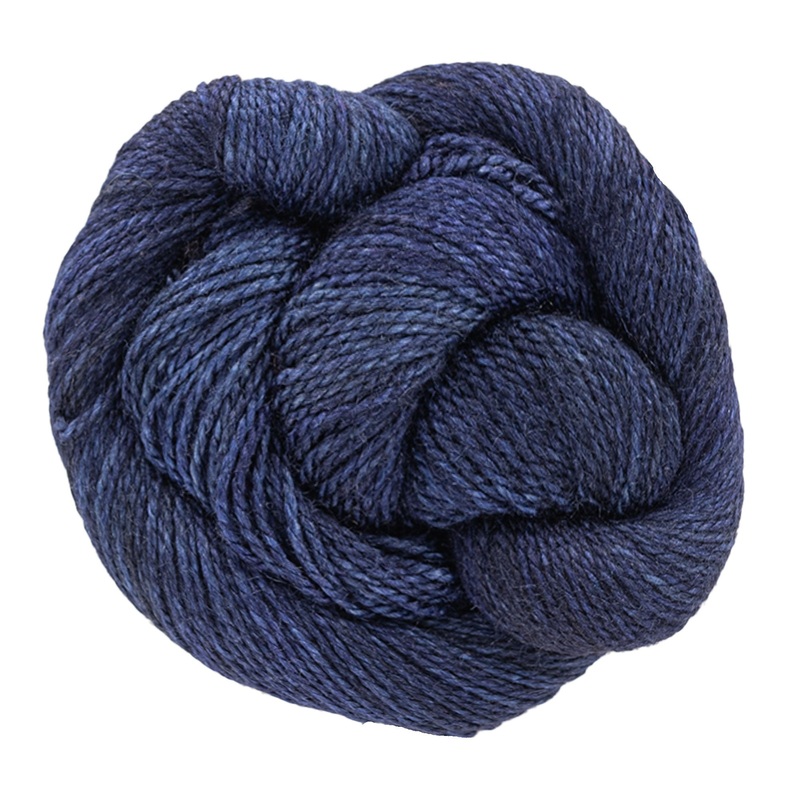 Dream in Color Field Collection: Suzette Yarn – Indigo