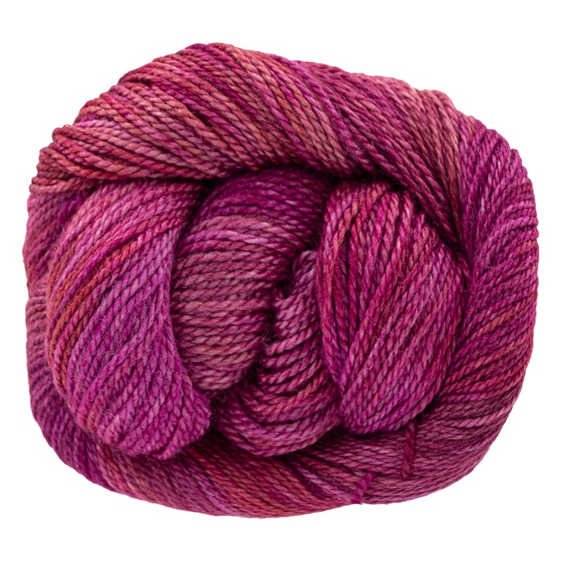 Dream in Color Field Collection: Suzette Yarn – Rosy